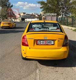 هيونداي أكسنت